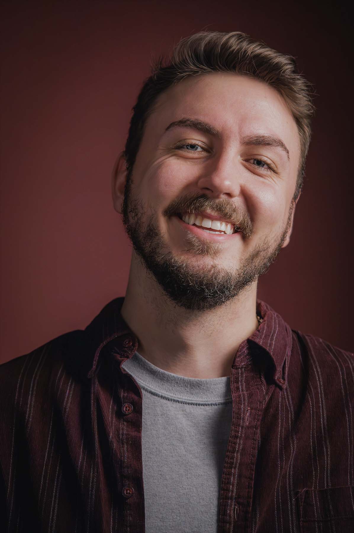 Portrait Anthony Guertin